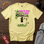 Waited For Public Transit T-Shirt