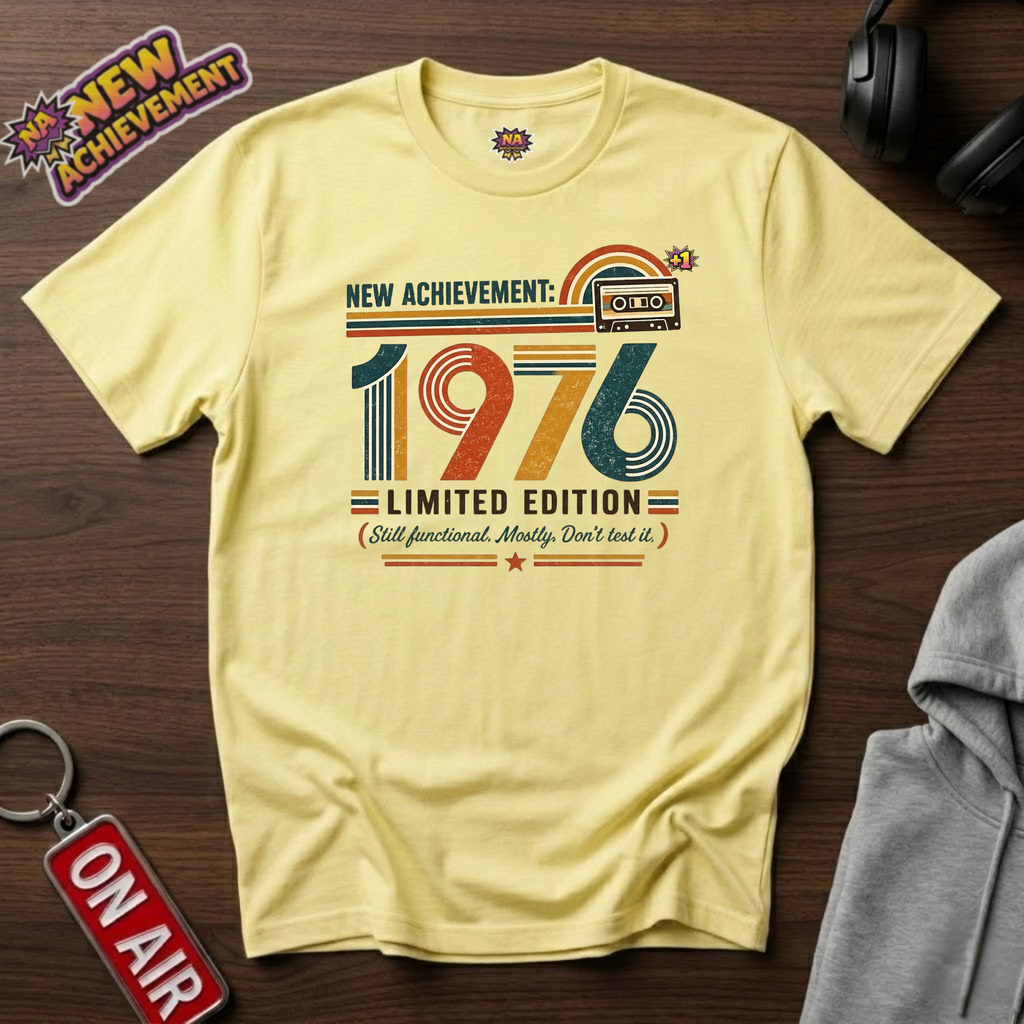 1976 Limited Edition T-Shirt