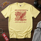 Born at the Right Time T-Shirt