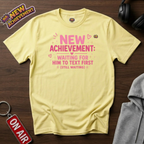 Text First T-Shirt