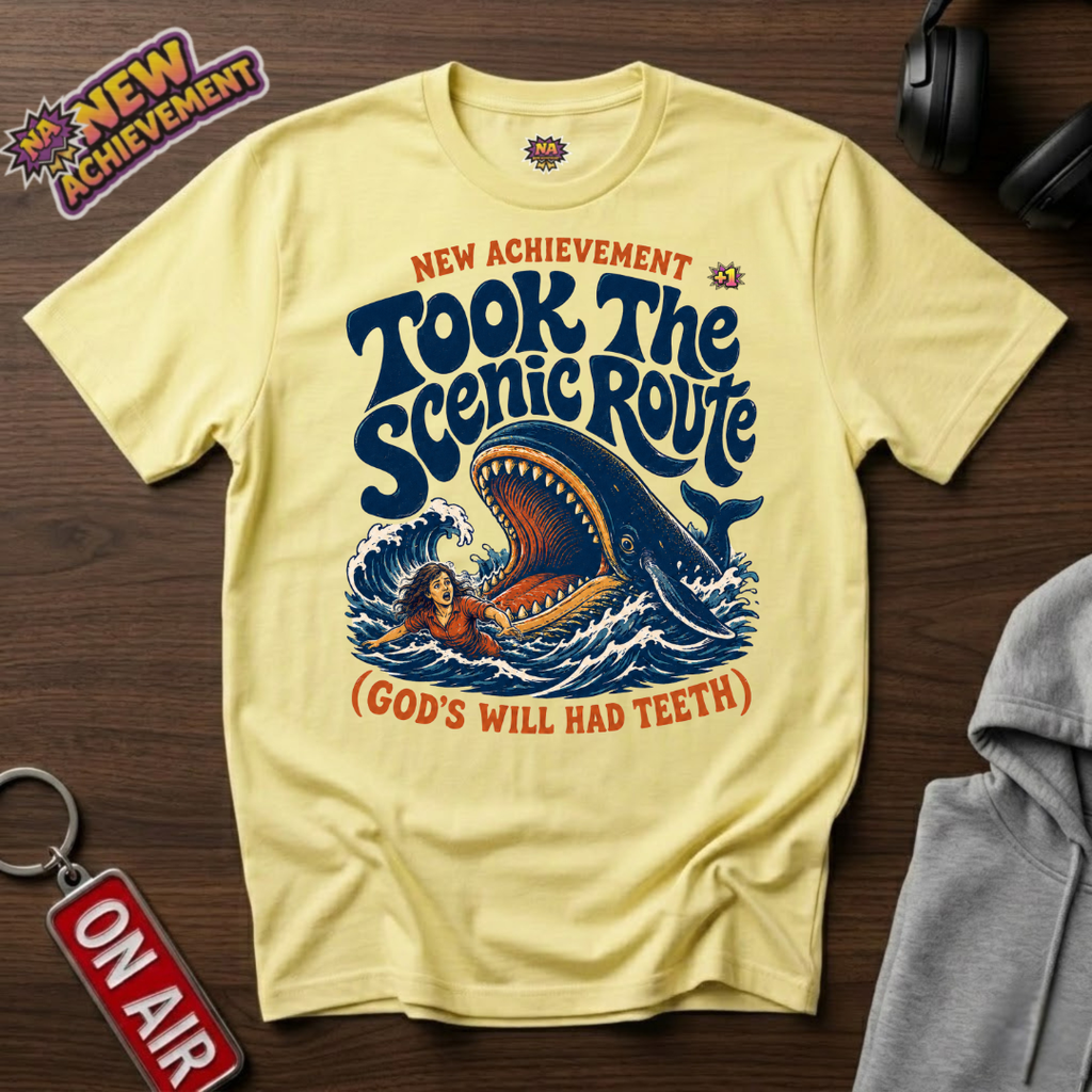 Took The Scenic Route T-Shirt