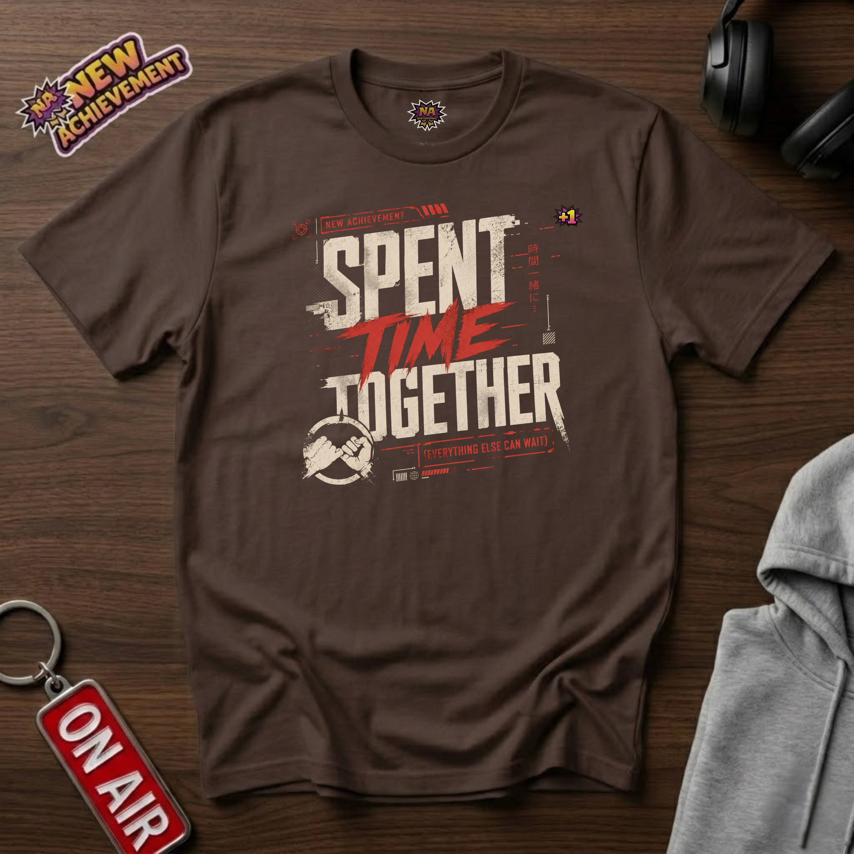 Spent Time Together T-Shirt
