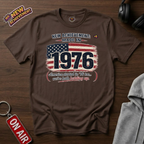 Made in 1976 America T-Shirt