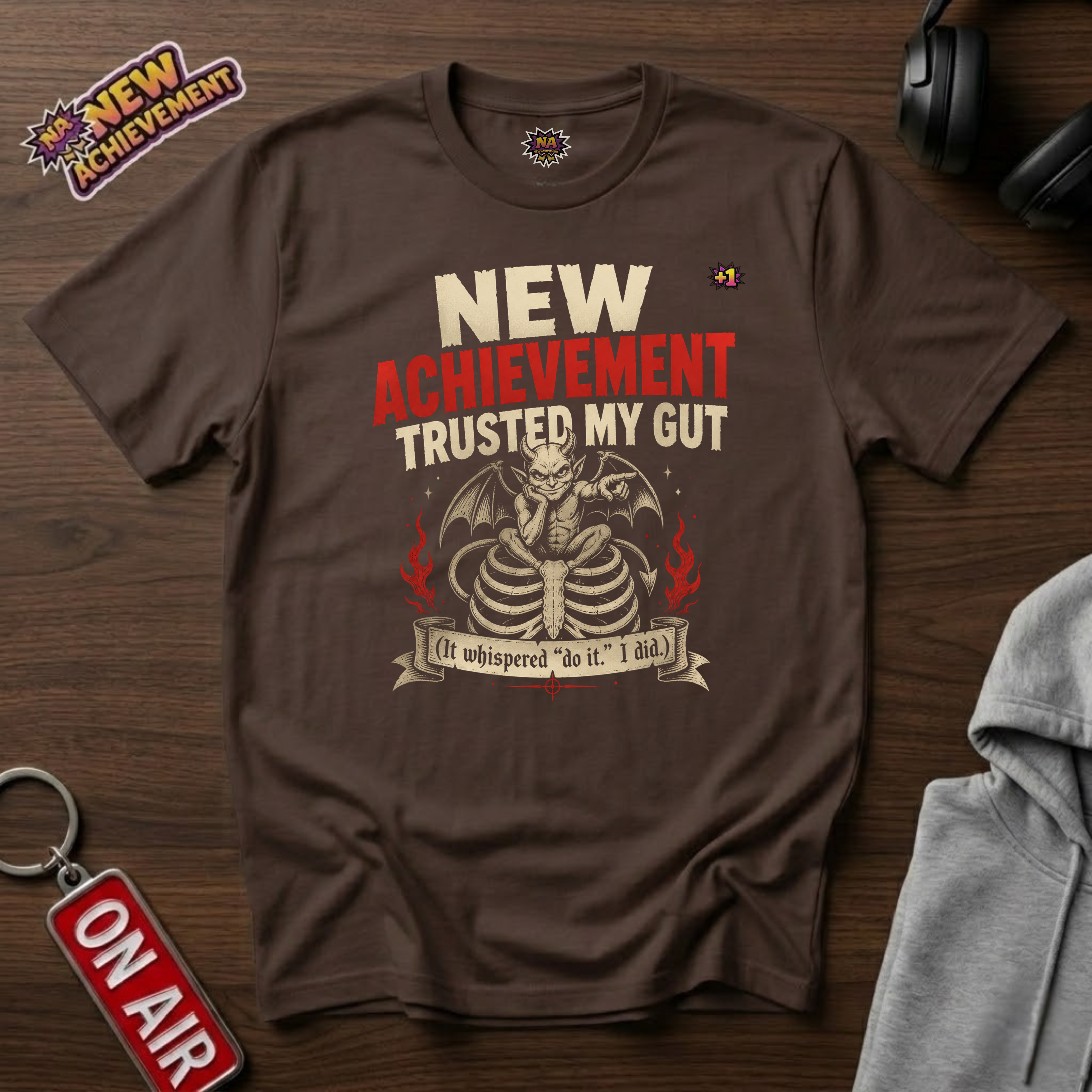 Trusted My Gut T-Shirt