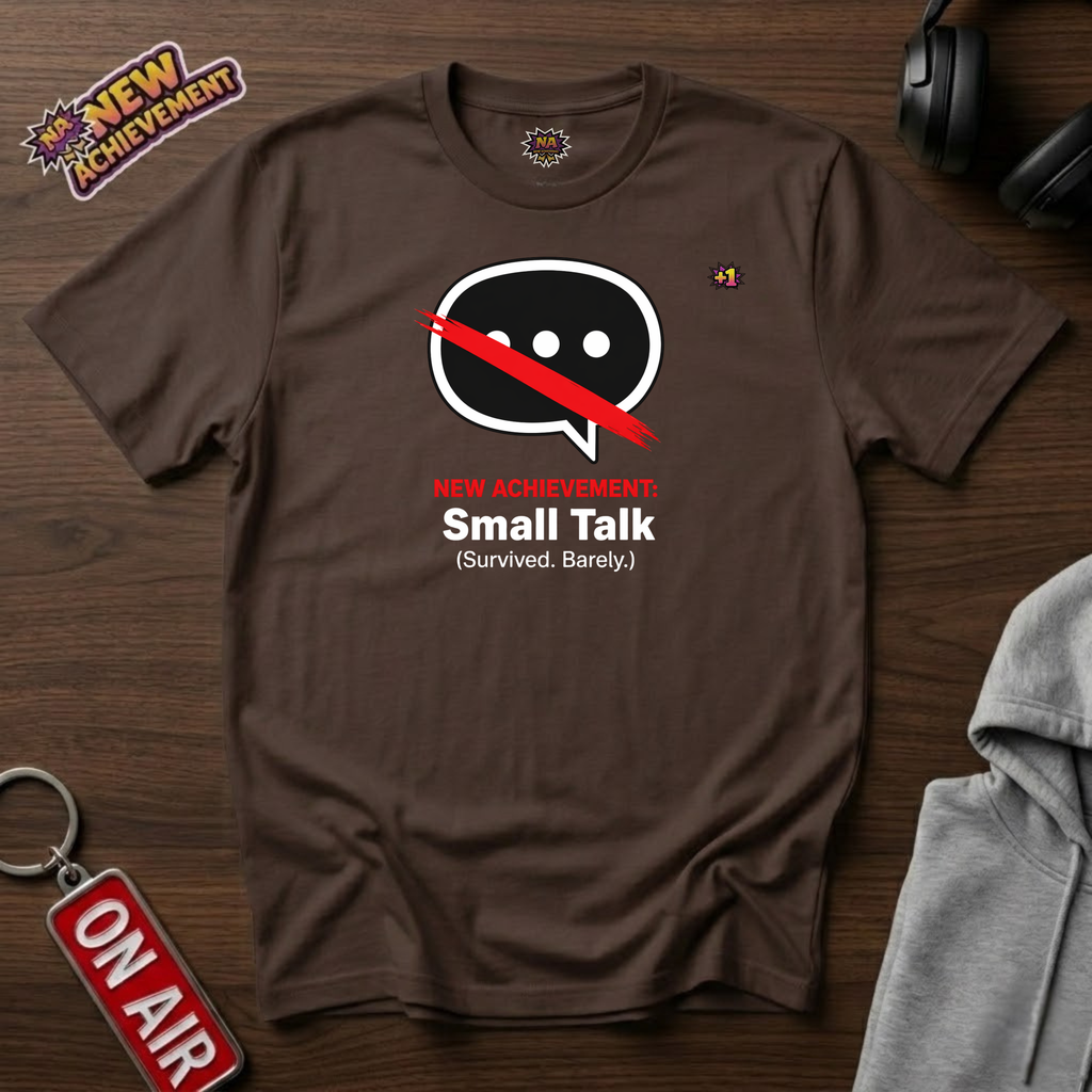 Small Talk T-Shirt