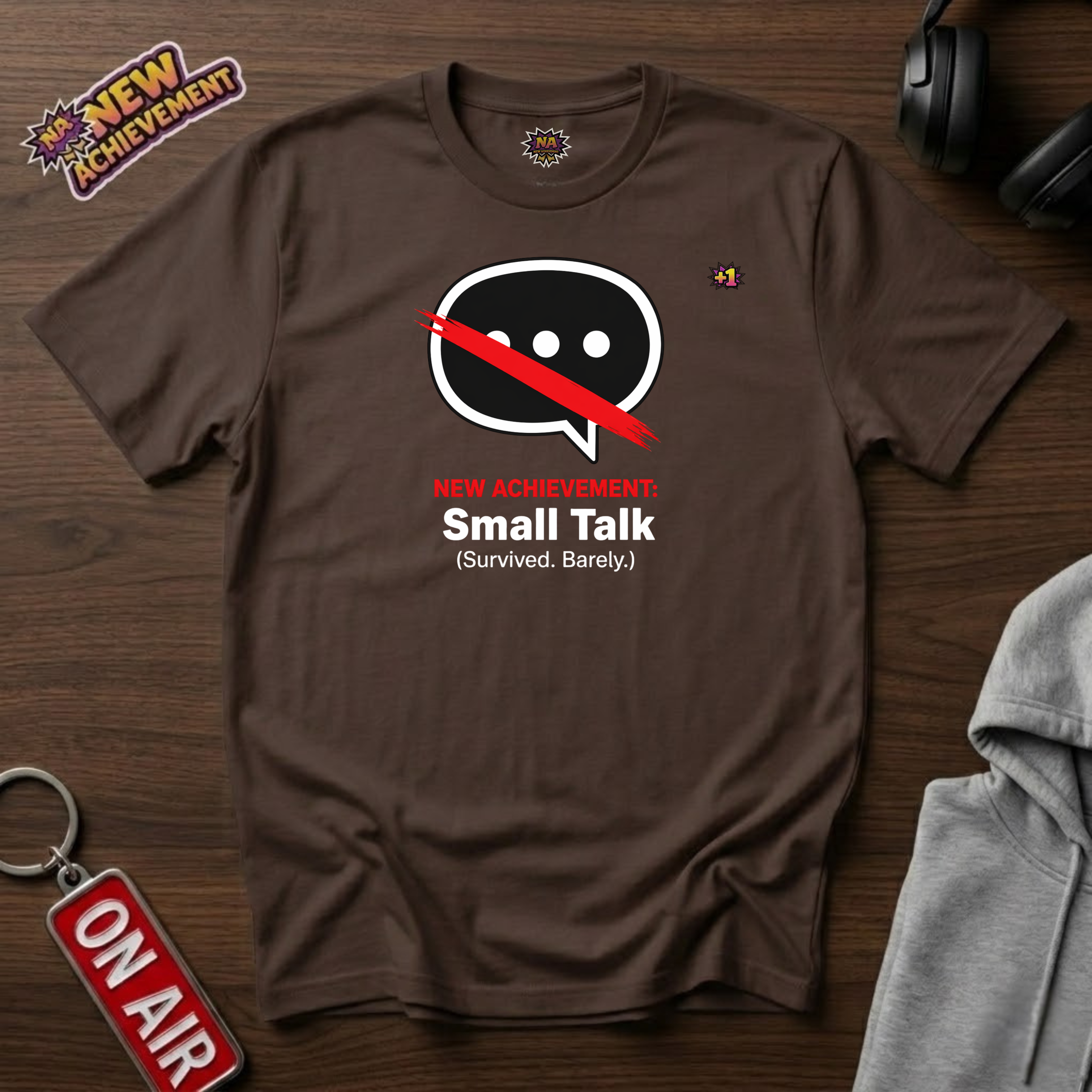 Small Talk T-Shirt