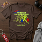 Finished The Grocery Run T-Shirt
