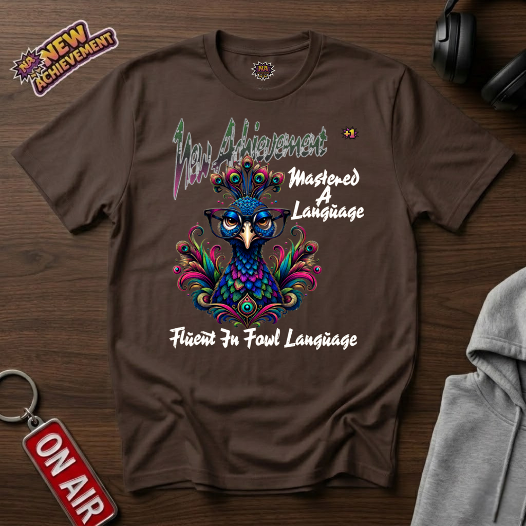 Mastered A Language T-Shirt