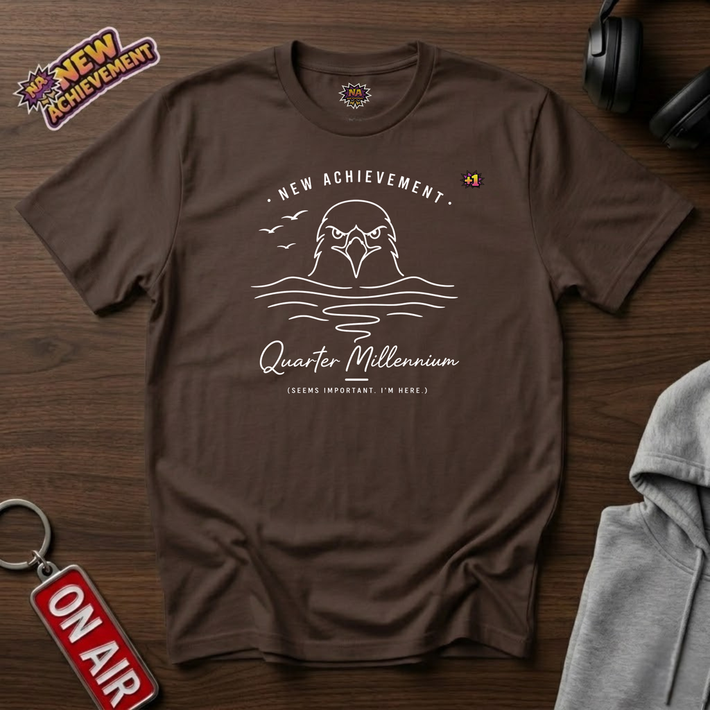 Quarter Millennium T-Shirt