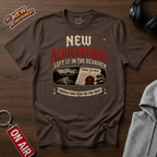 Left It In The Rearview T-Shirt