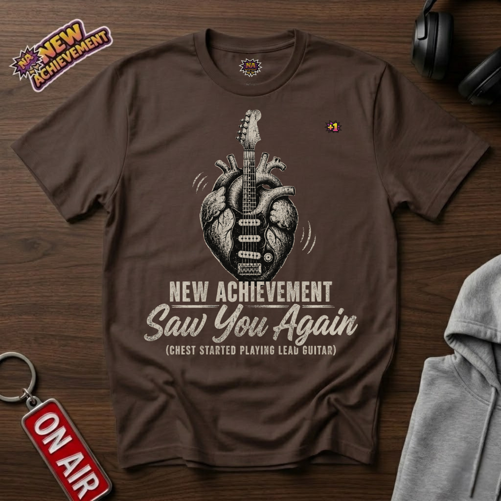 Saw You Again T-Shirt