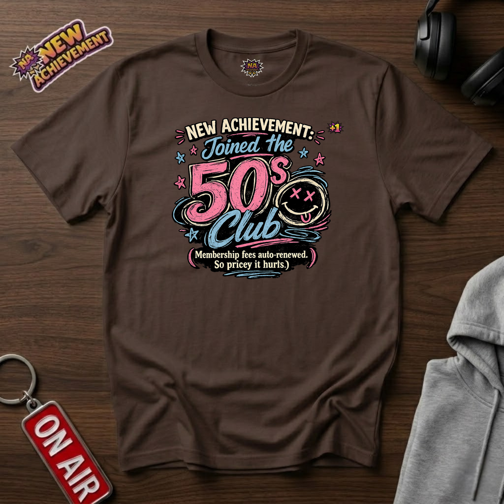 50s Club T-Shirt