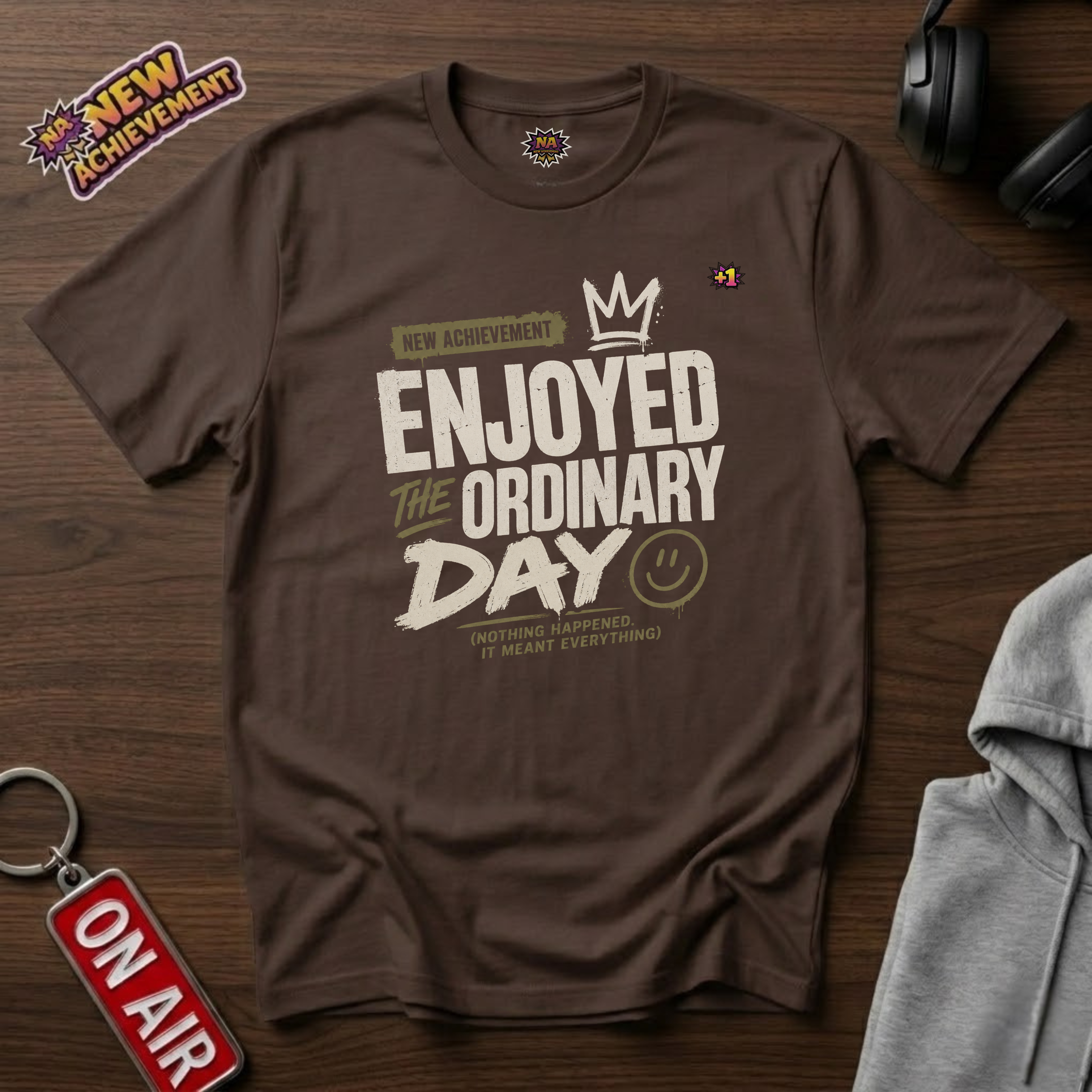 Ordinary Day T-Shirt