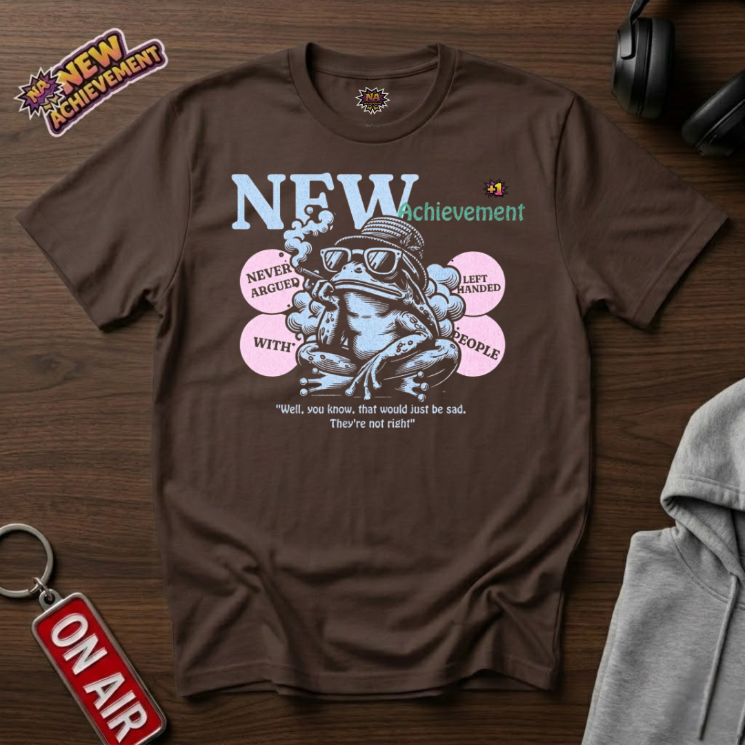 Left Handed People T-Shirt