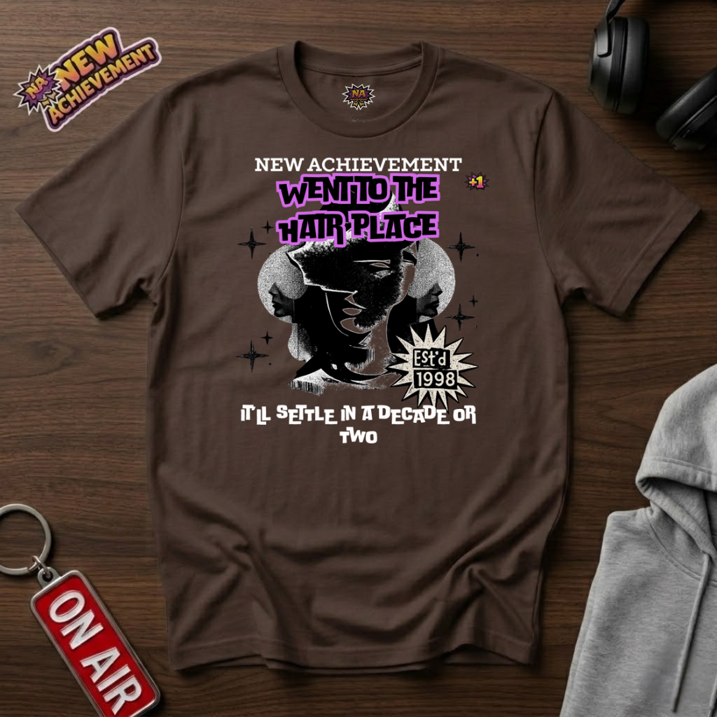 Hair Place T-Shirt