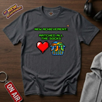 Matching All The Socks T‑Shirt