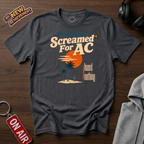 Screamed For AC T-Shirt
