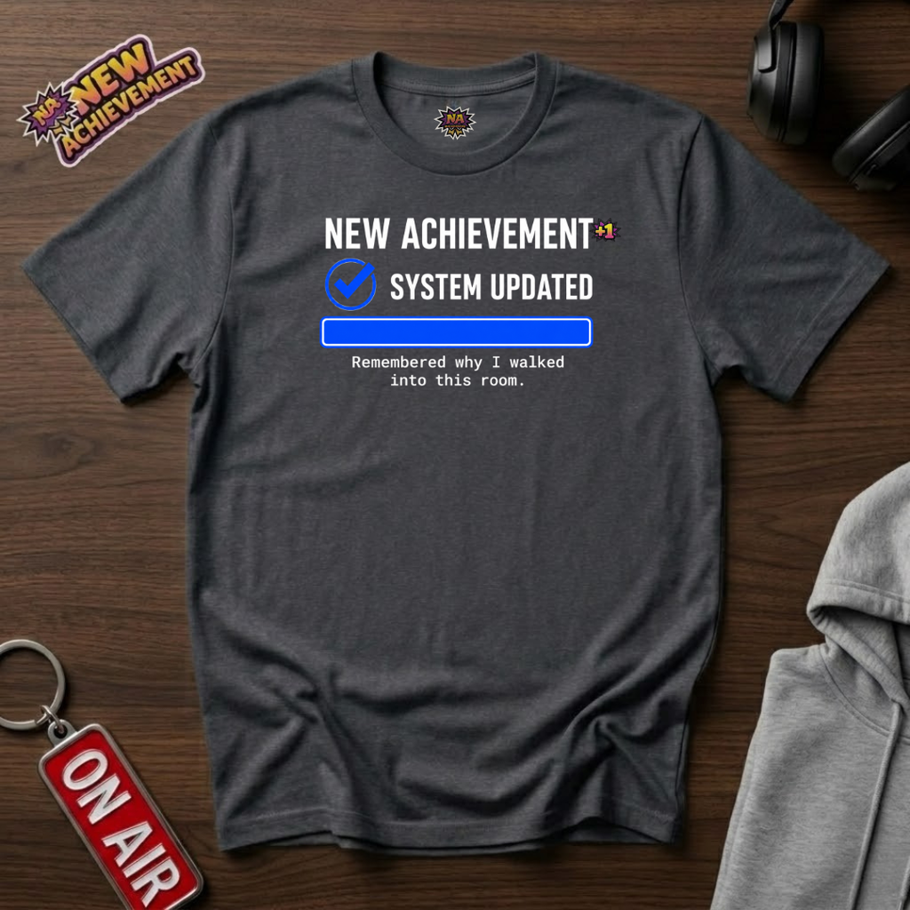 System Updated T-Shirt