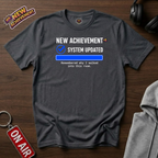 System Updated T-Shirt