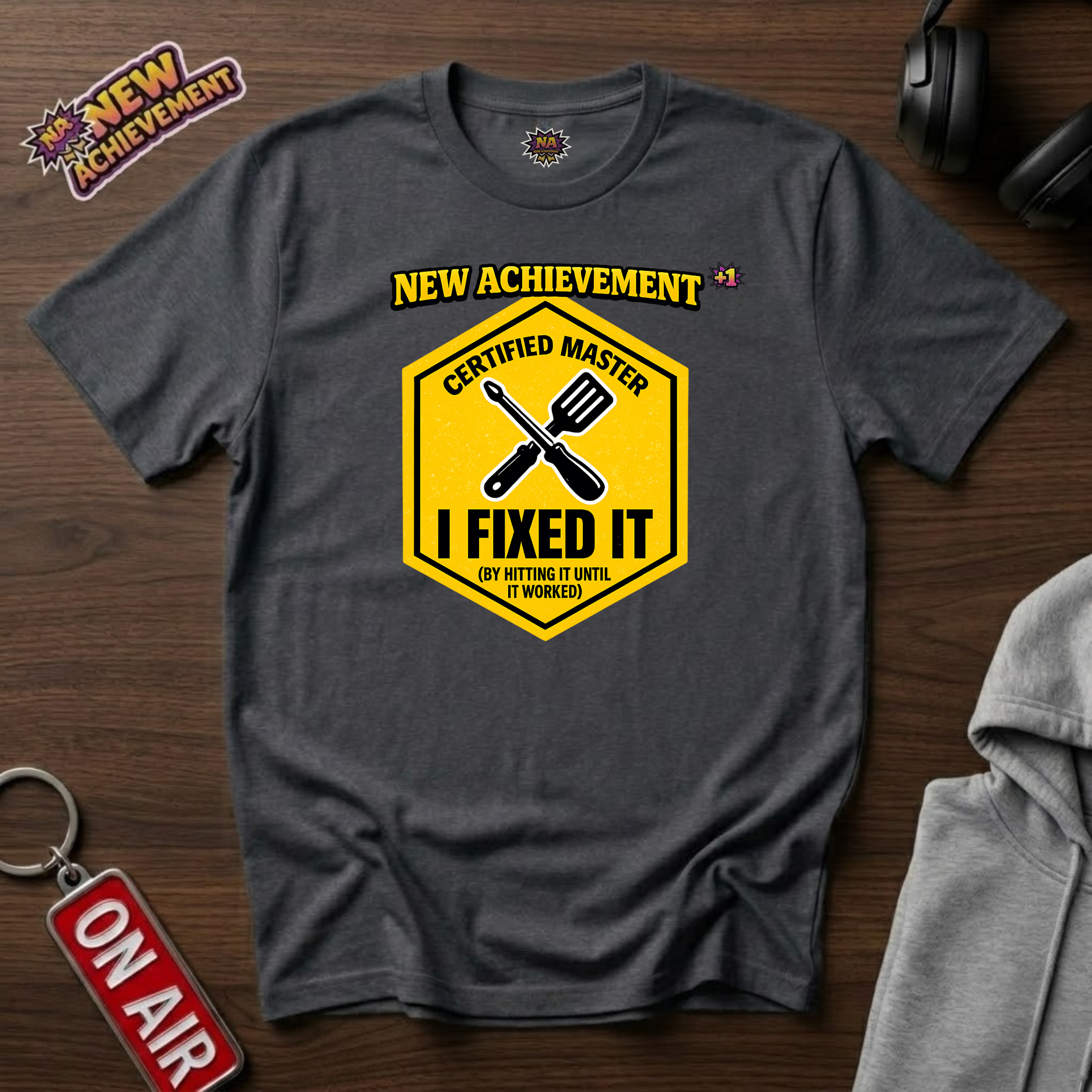 I Fixed It T‑Shirt