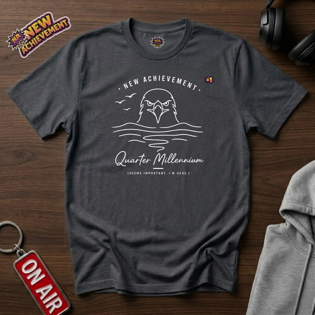 Quarter Millennium T-Shirt