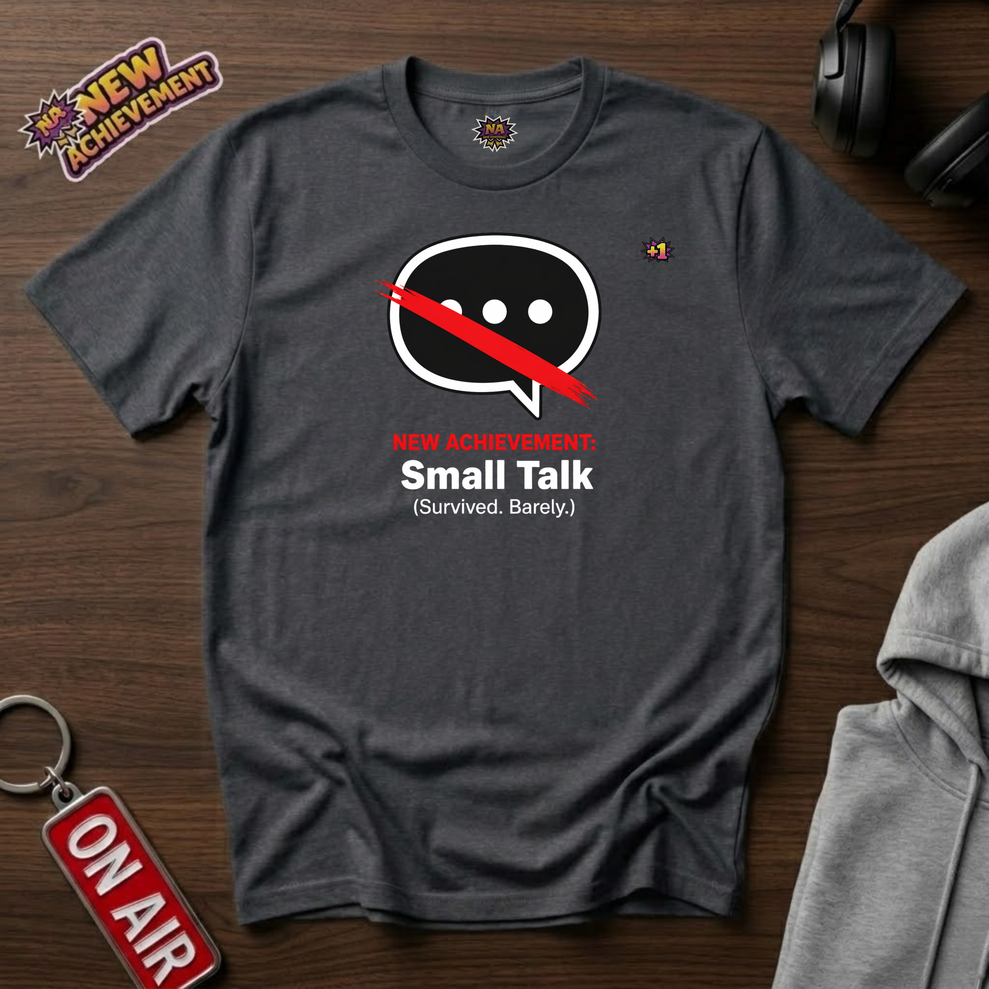 Small Talk T-Shirt