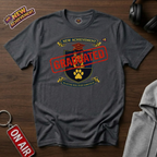 Dog Hair Saboteur German Shephard T‑Shirt