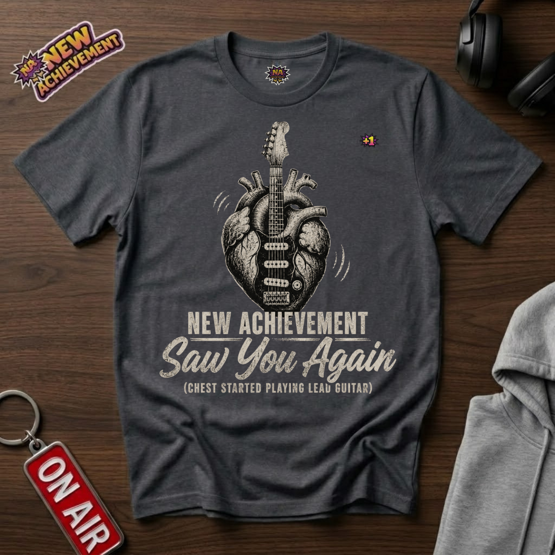 Saw You Again T-Shirt
