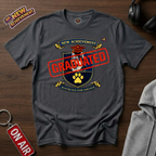 Dog Hair Saboteur Siberian Husky T‑Shirt