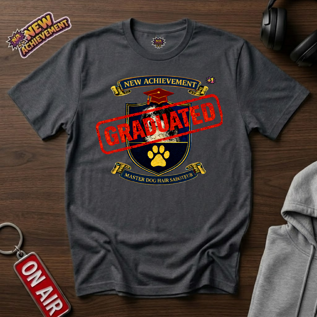 Dog Hair Saboteur Havanese T‑Shirt