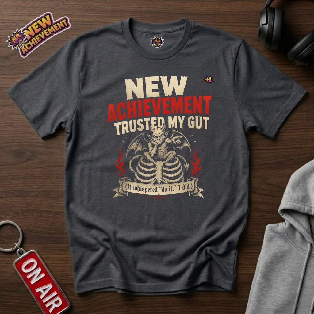 Trusted My Gut T-Shirt