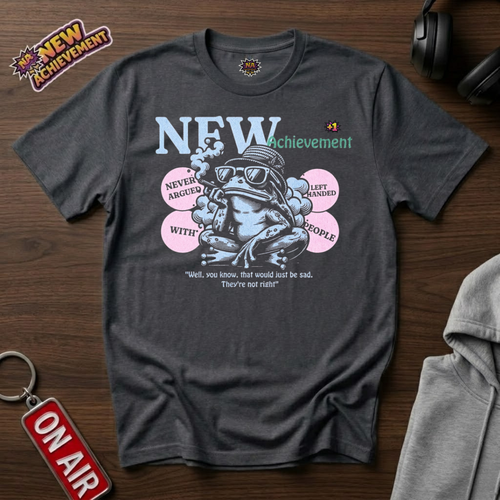 Left Handed People T-Shirt