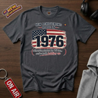Made in 1976 America T-Shirt