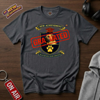 Dog Hair Saboteur English Mastiff T‑Shirt