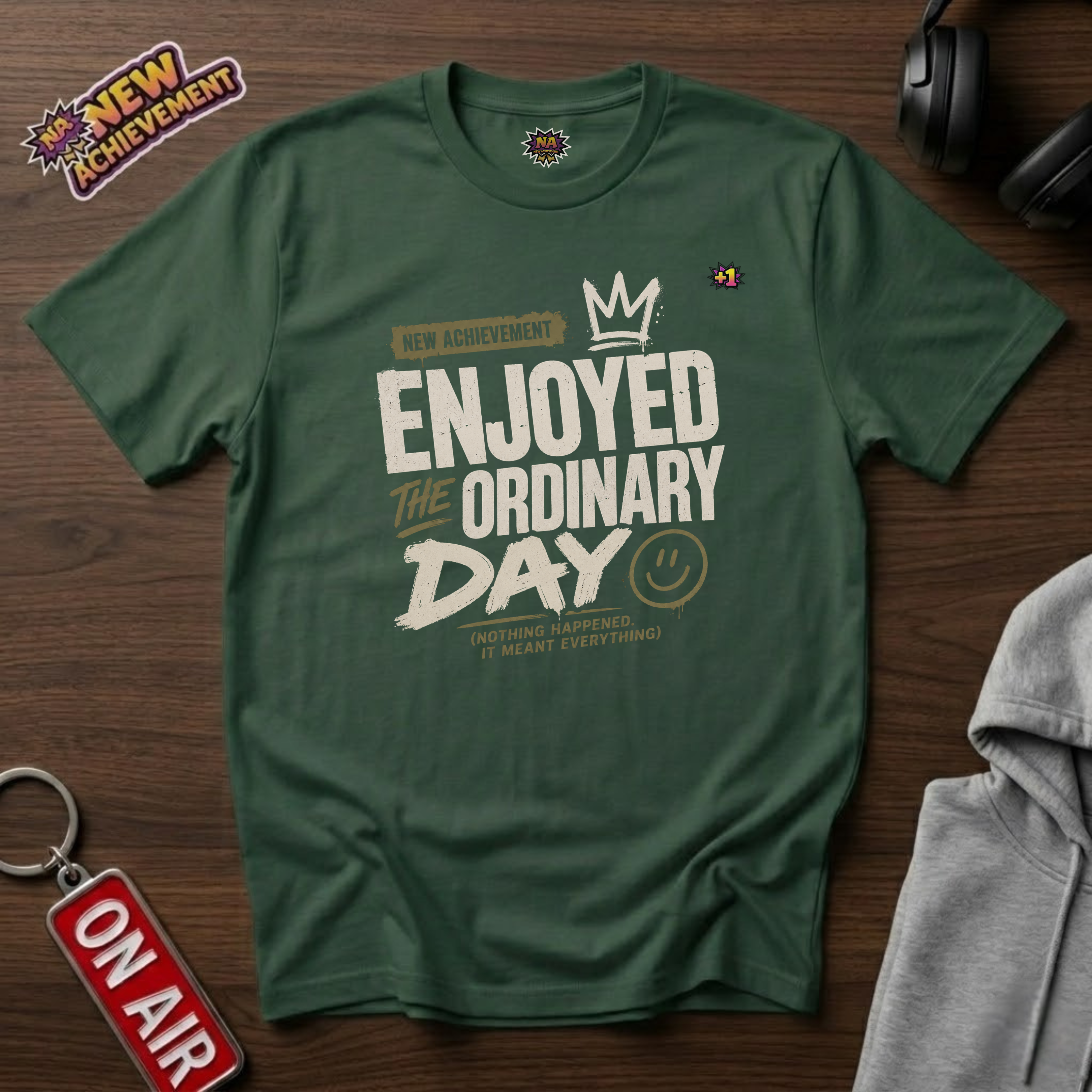 Ordinary Day T-Shirt