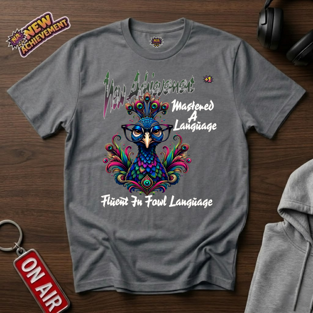 Mastered A Language T-Shirt