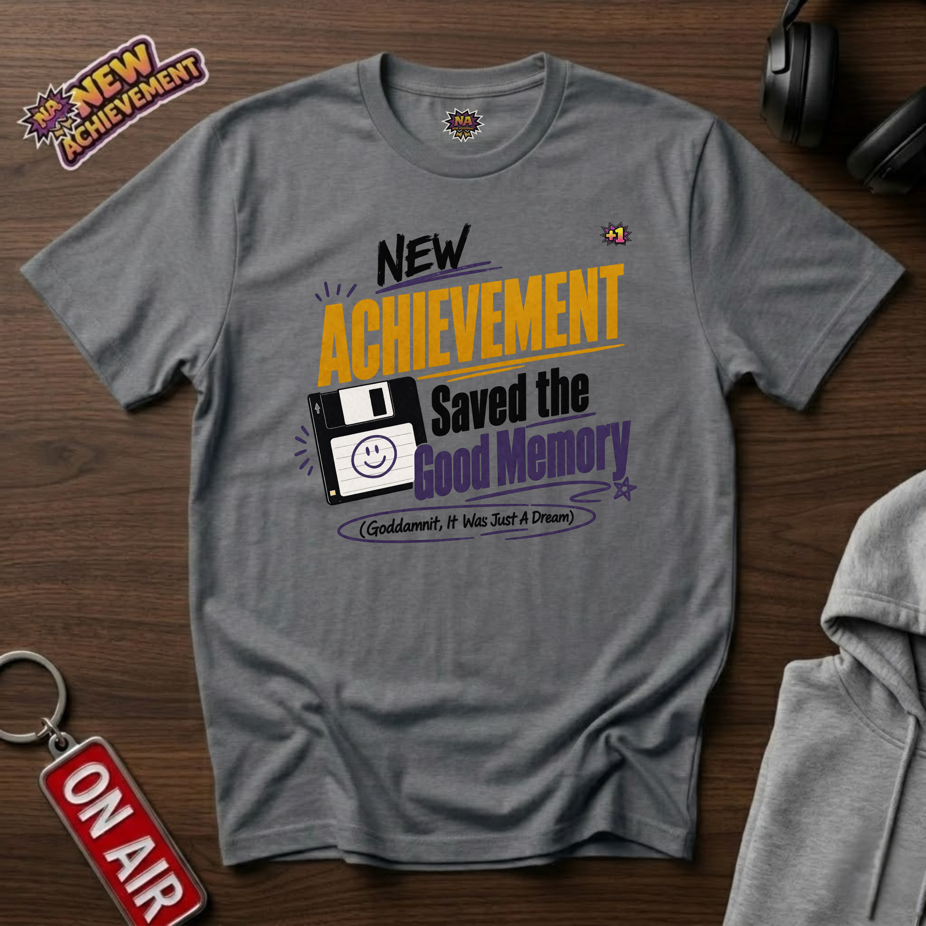 Saved The Good Memory T-Shirt
