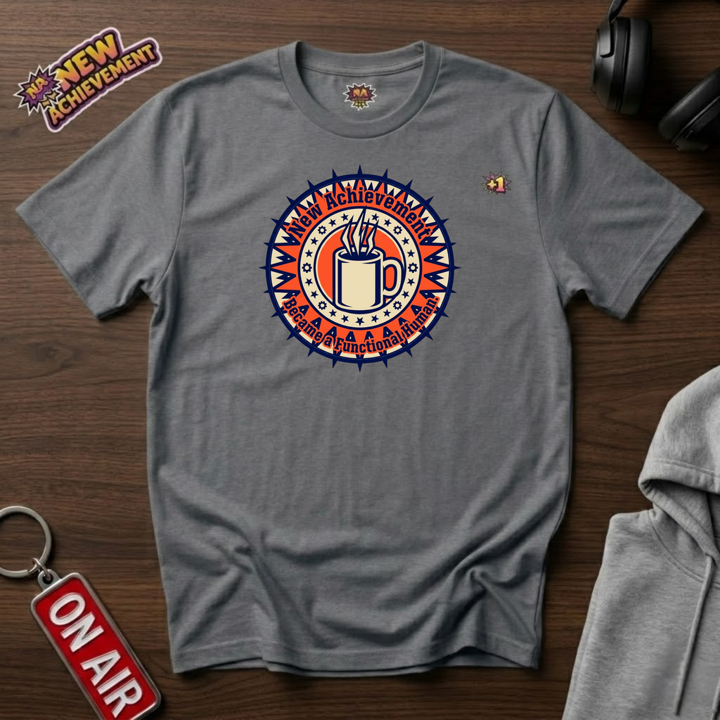 Functional Human T‑Shirt