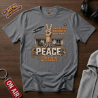 Finally Trimmed The Tree T-Shirt