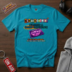Gossip-Free Lunch T‑Shirt