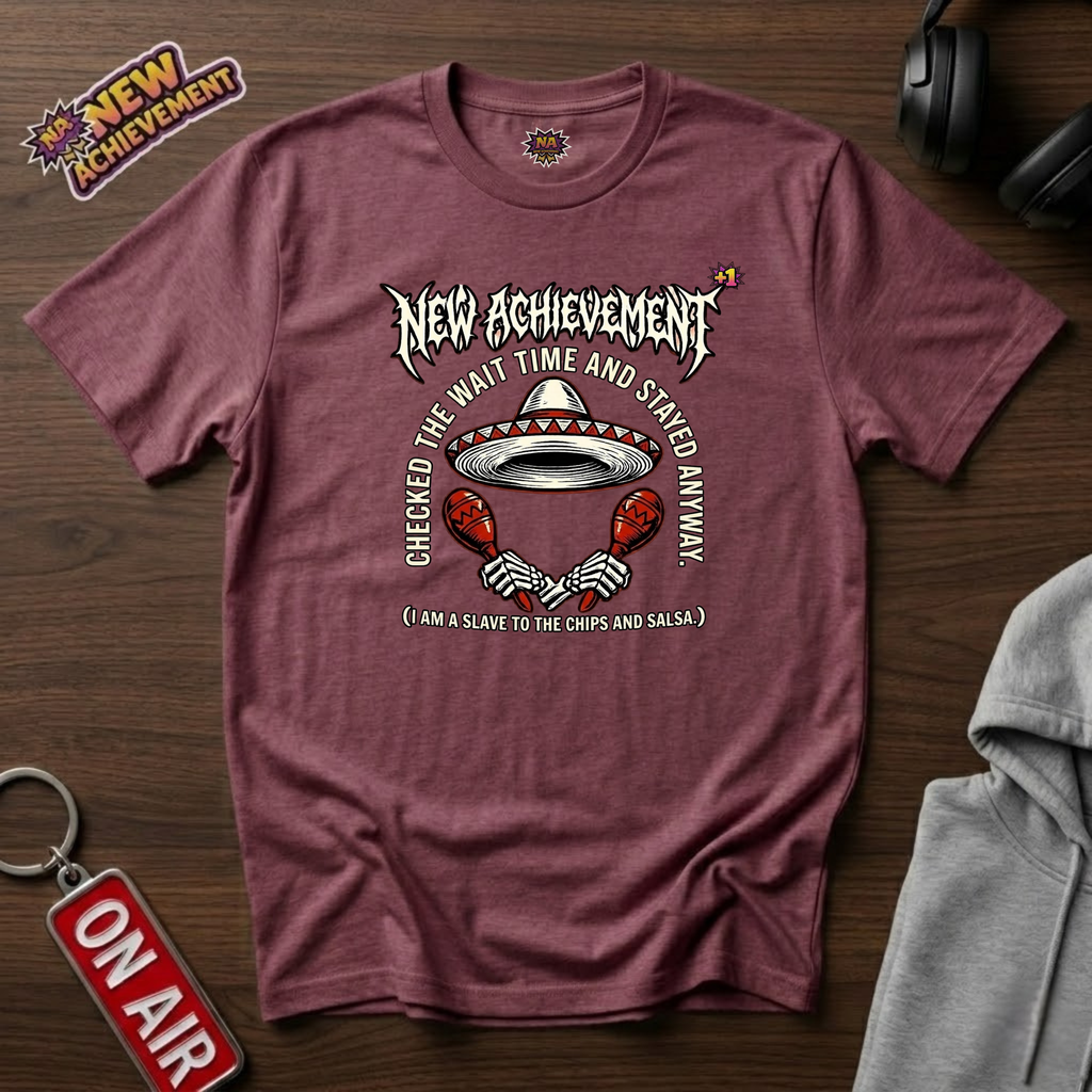 Stayed Anyway Cinco T‑Shirt