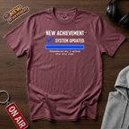 System Updated T-Shirt