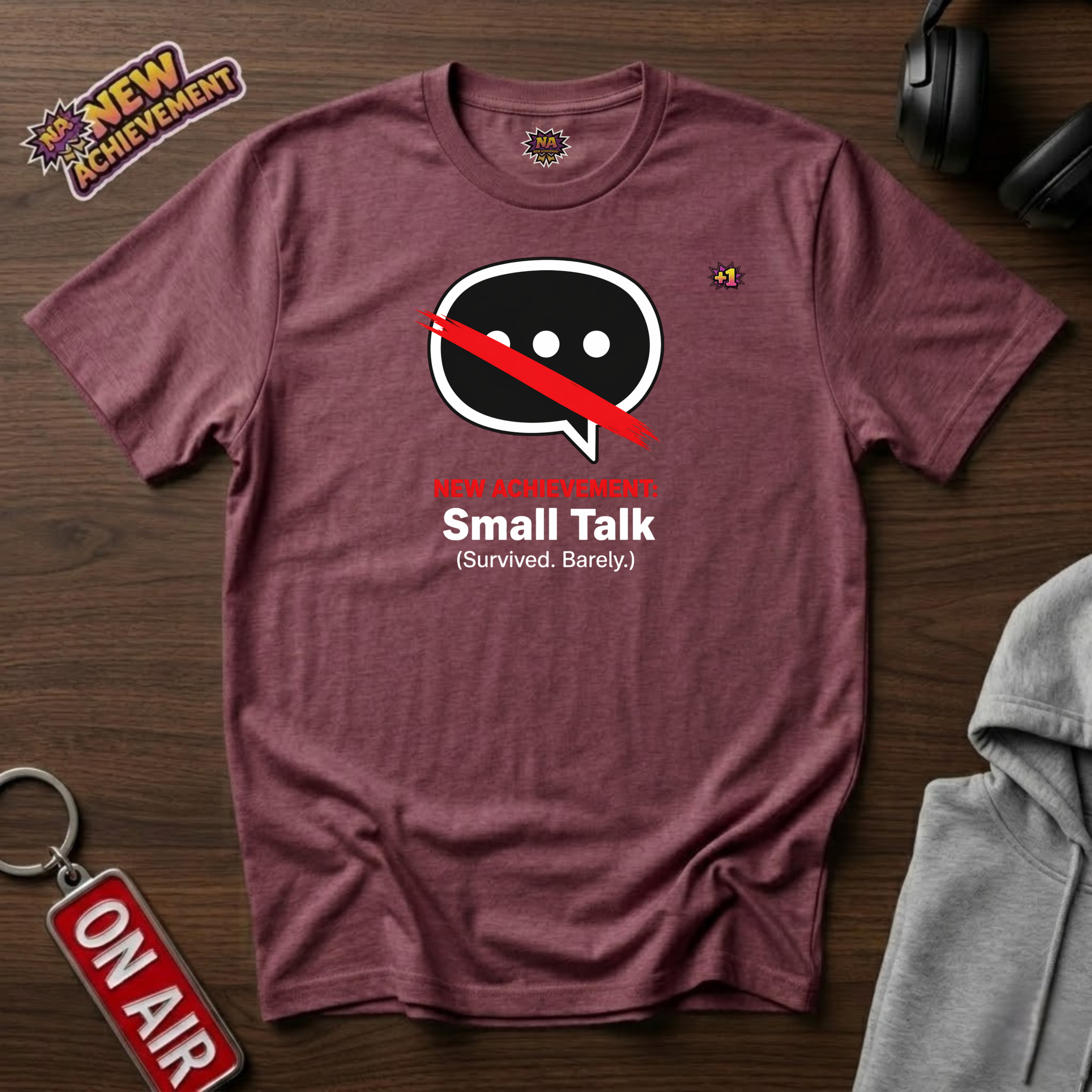 Small Talk T-Shirt