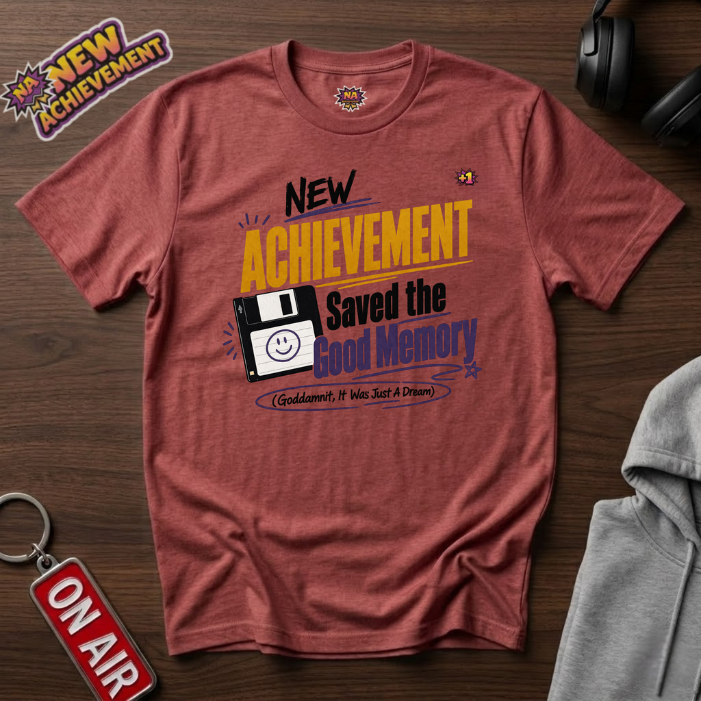 Saved The Good Memory T-Shirt