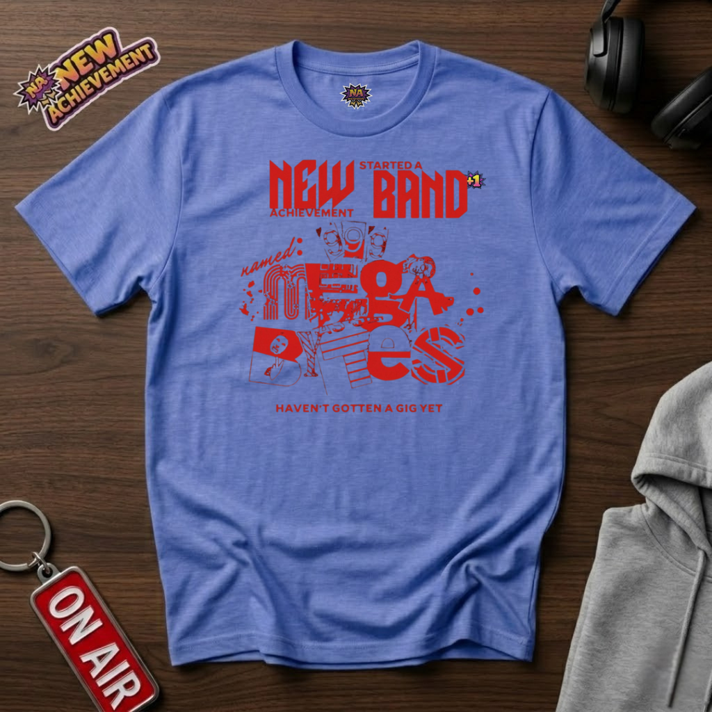 Started A Band T-Shirt