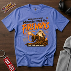 Misunderstood How Fire Works T-Shirt