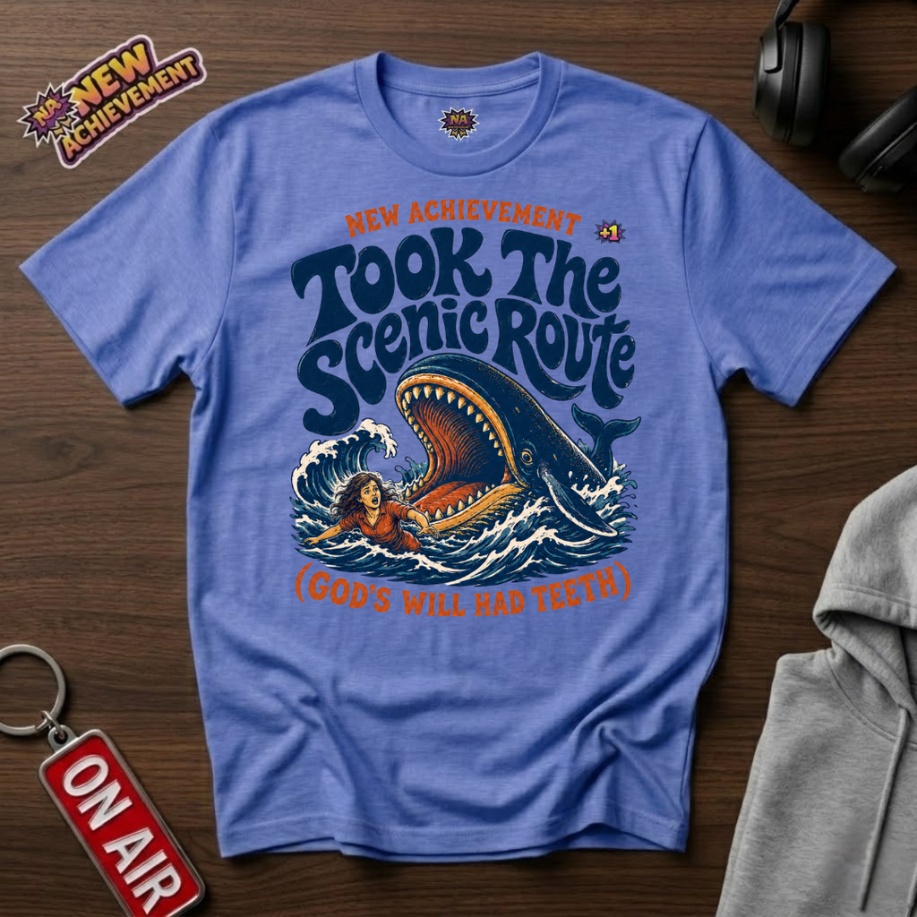 Took The Scenic Route T-Shirt