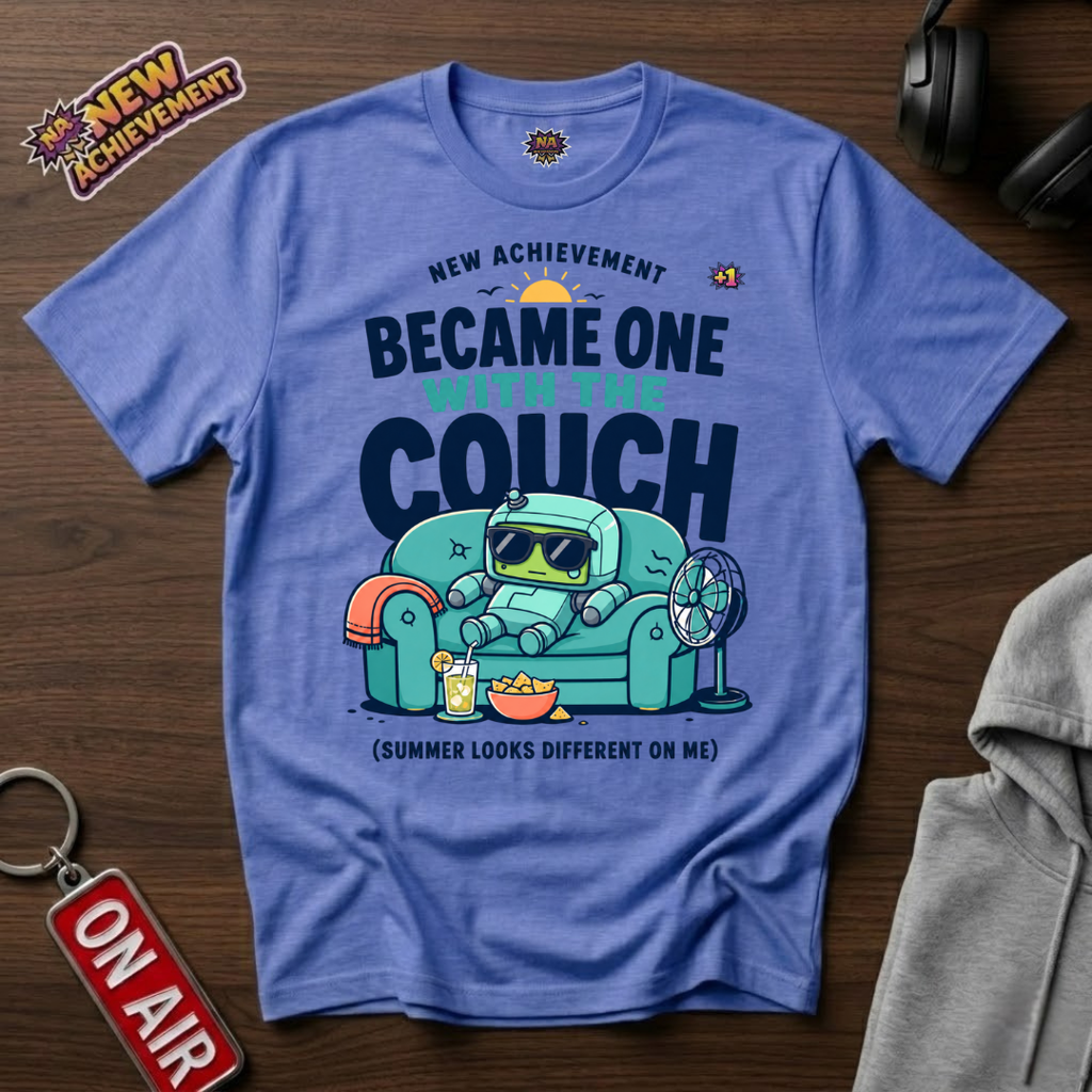 One With The Couch T-Shirt