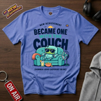 One With The Couch T-Shirt