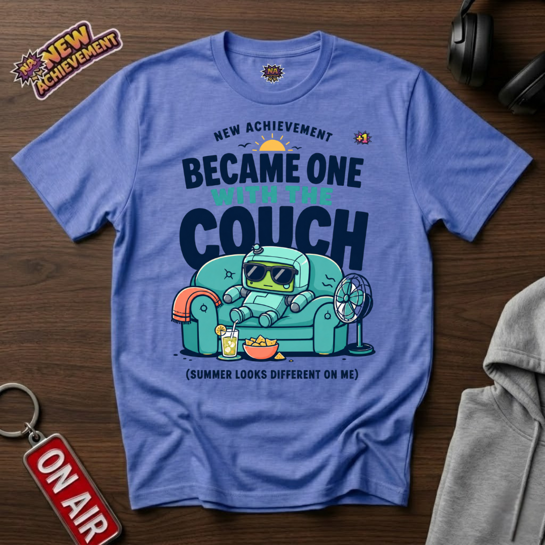 One With The Couch T-Shirt